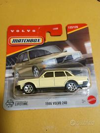 MODELLINO NUOVO DELLA VOLVO 240 DEL 1986 