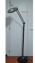 Lampada alogena da terra