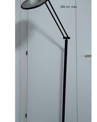 Lampada alogena da terra