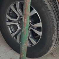 CROSS contact LX Continental 4 stagioni 265/60 R18