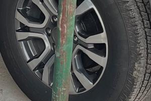 CROSS contact LX Continental 4 stagioni 265/60 R18