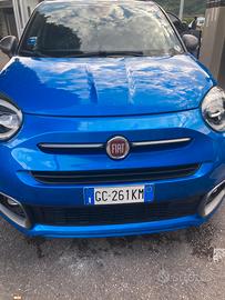 Fiat 500X Sport