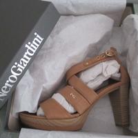 SCARPE DONNA -  NeroGiardini - N. 41 - NUOVE