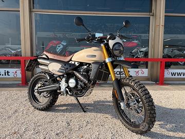 FANTIC MOTOR CABALLERO 125 RALLY