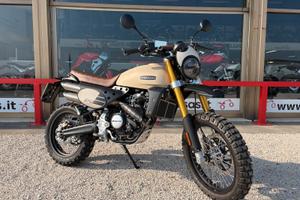 FANTIC MOTOR CABALLERO 125 RALLY