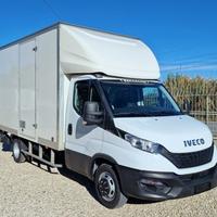 IVECO DAILY 35C16 E6 MOTORE 3.0 FURGONE SPONDA