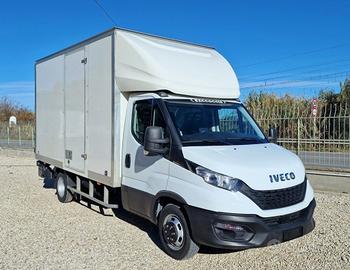 IVECO DAILY 35C16 E6 MOTORE 3.0 FURGONE SPONDA