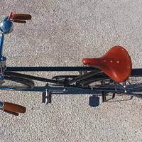 Bicicletta classica freni a bacchette 28"