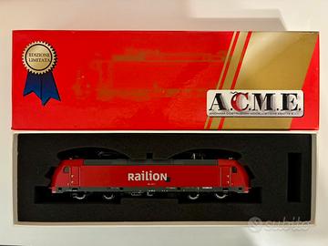 Locomotiva ACME 60051 BR 185 201 Railion - H0