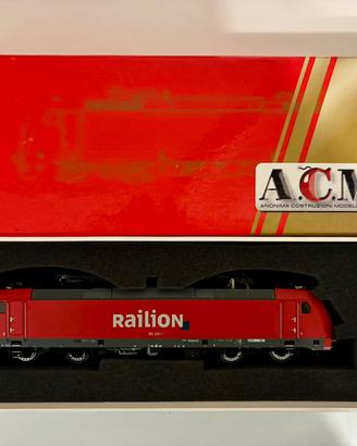 Locomotiva ACME 60051 BR 185 201 Railion - H0