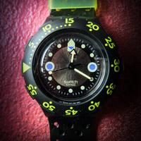Orologi SWATCH Vintage da Collezione 