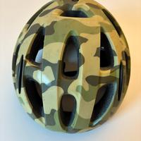 Casco Bici ragazzo 55-59