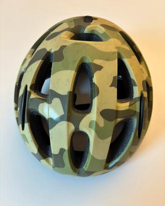 Casco Bici ragazzo 55-59