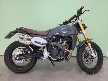 Fantic Motor Caballero 500