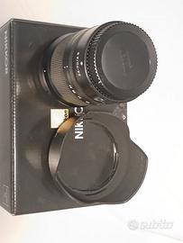 Obiettivo Nikon Z 24-70