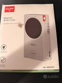 Xbox Series S smart case Magnetico