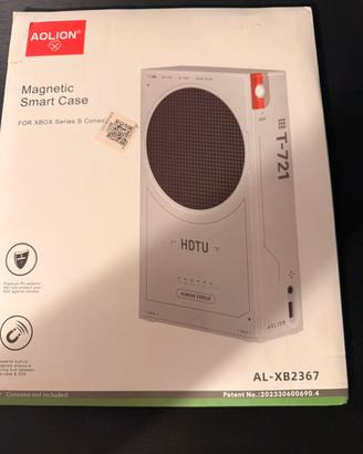 Xbox Series S smart case Magnetico