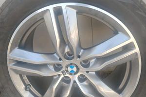 GOMME e CERCHI da 18 BMW msport termiche