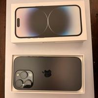Iphone 14 Pro 128GB Space Black