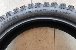 gomme enduro mitas