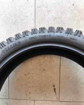 gomme enduro mitas