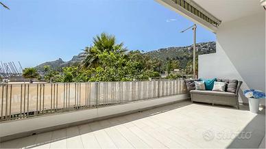 Splendido appartamento sul lungomare Poetto