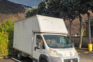 Fiat ducato centinato 