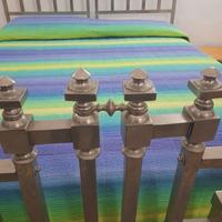 Splendida struttura letto primi del '900