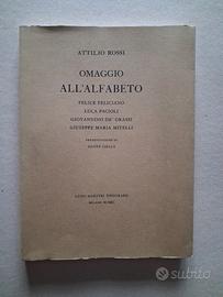 Coppia libri editi da Luigi Maestri Tipografo