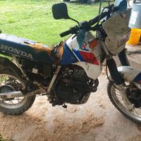 honda xl 600 rm-lm-r ricambi