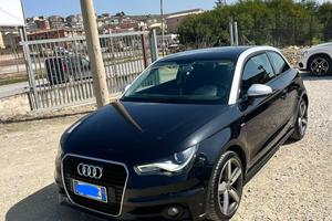 Audi A1 1.6 TDI 105 CV S-Line fari uxeno