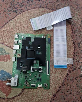 Scheda madre tv samsung 43 au8070