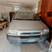 FIAT scudo 9 posti gancio traio