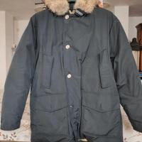 Woolrich Parka originare, nero tg.XL