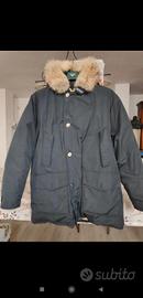 Woolrich Parka originale, nero tg.XL