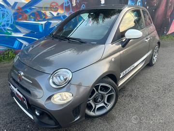 Abarth 595 1.4 Turbo T-Jet 165 CV/LED/IVA DEDUCIBI
