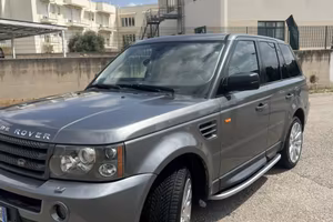 RANGE ROVER SPORT 2.7 TDV6 S