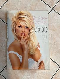 Calendario playboy 2000 Victoria Silvstedt