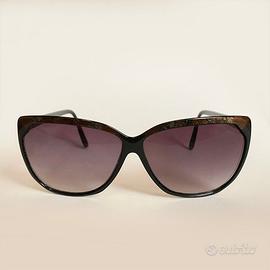 Occhiali Donna Eye Cat - Colore Nero Marrone Viola