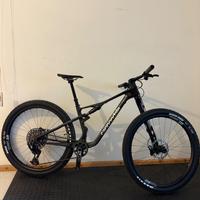 Mtb cannondale scalpel carbon 1 lefty nuova