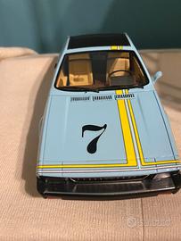 Chevrolet chevelle greenlight road king rimorchio