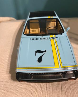 Chevrolet chevelle greenlight road king rimorchio