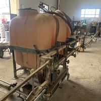 Botte diserbo marca Caffini