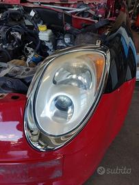Proiettore sinistro ALFA ROMEO MITO del 2009