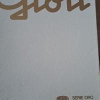 Lenzuolo matrimoniale Lino Olanda Giori Serie Oro