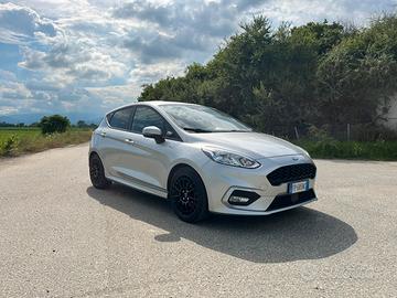 Fiesta st line 125cv