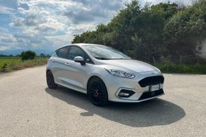 Fiesta st line 125cv