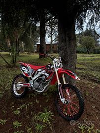 Honda crf 250