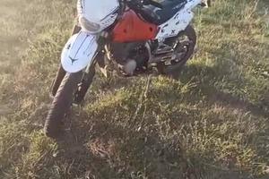 MOTARD 50 CC