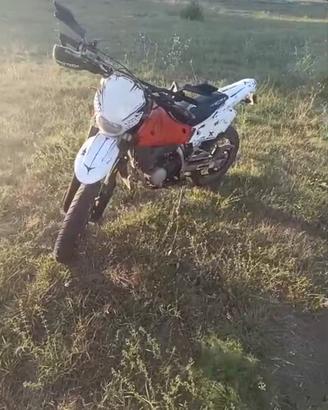 MOTARD 50 CC
